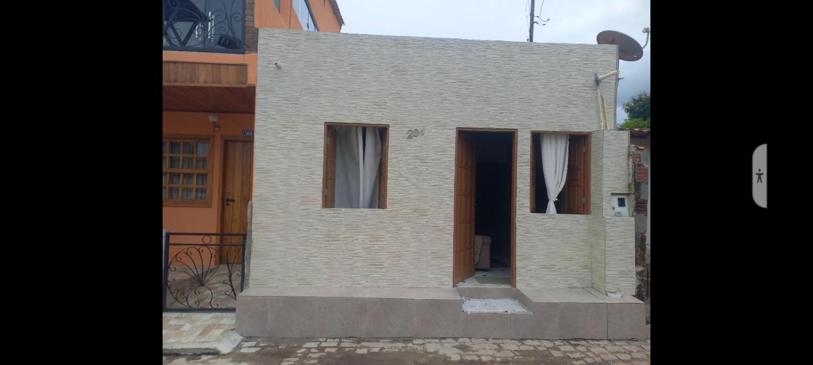فيلا Aluga-Se Uma Casa Em Mucuge Bahia المظهر الخارجي الصورة
