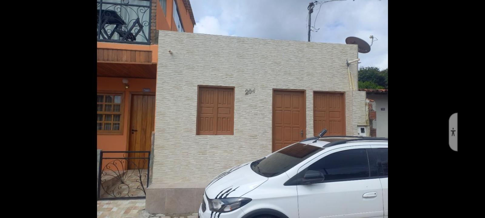 فيلا Aluga-Se Uma Casa Em Mucuge Bahia المظهر الخارجي الصورة
